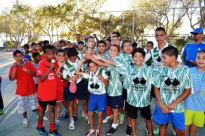  بالصور: فوز الفريق التابع للمركز العربي اليهودي بيافا في دوري كرة القدم